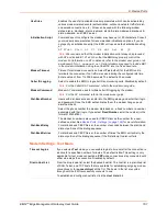 Preview for 161 page of Lantronix EMG 8500 User Manual