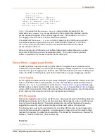 Preview for 169 page of Lantronix EMG 8500 User Manual