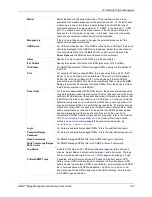 Preview for 197 page of Lantronix EMG 8500 User Manual