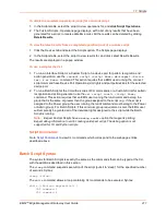 Preview for 211 page of Lantronix EMG 8500 User Manual