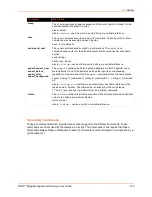 Preview for 214 page of Lantronix EMG 8500 User Manual