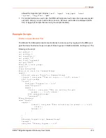 Preview for 219 page of Lantronix EMG 8500 User Manual