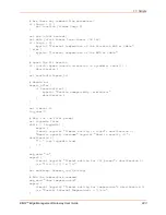 Preview for 223 page of Lantronix EMG 8500 User Manual