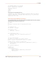 Preview for 224 page of Lantronix EMG 8500 User Manual