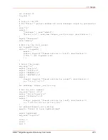 Preview for 225 page of Lantronix EMG 8500 User Manual