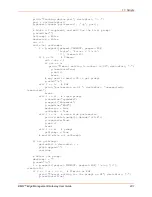 Preview for 231 page of Lantronix EMG 8500 User Manual