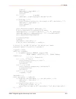 Preview for 232 page of Lantronix EMG 8500 User Manual