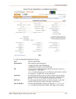 Preview for 247 page of Lantronix EMG 8500 User Manual