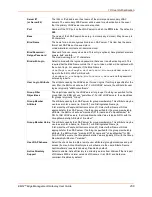 Preview for 256 page of Lantronix EMG 8500 User Manual