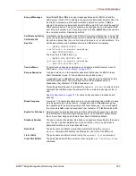 Preview for 257 page of Lantronix EMG 8500 User Manual