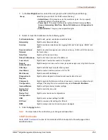 Preview for 258 page of Lantronix EMG 8500 User Manual