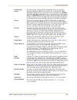 Preview for 269 page of Lantronix EMG 8500 User Manual