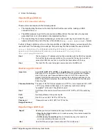 Preview for 276 page of Lantronix EMG 8500 User Manual