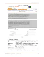 Preview for 278 page of Lantronix EMG 8500 User Manual