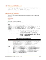 Preview for 313 page of Lantronix EMG 8500 User Manual