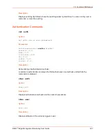 Preview for 327 page of Lantronix EMG 8500 User Manual