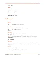 Preview for 344 page of Lantronix EMG 8500 User Manual