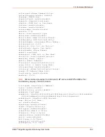 Preview for 354 page of Lantronix EMG 8500 User Manual