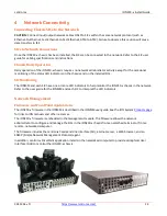 Preview for 24 page of Lantronix ION219-x Install Manual