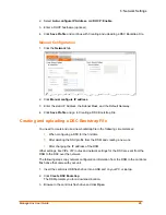 Preview for 26 page of Lantronix ManageLinx User Manual