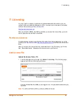 Preview for 29 page of Lantronix ManageLinx User Manual