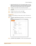 Preview for 34 page of Lantronix ManageLinx User Manual