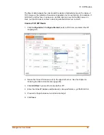 Preview for 46 page of Lantronix ManageLinx User Manual