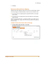 Preview for 49 page of Lantronix ManageLinx User Manual