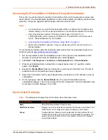 Preview for 31 page of Lantronix PremierWave XN User Manual