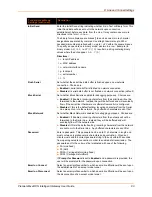 Preview for 83 page of Lantronix PremierWave XN User Manual