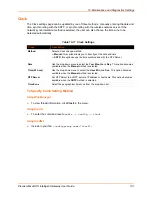 Preview for 101 page of Lantronix PremierWave XN User Manual