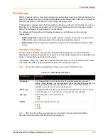 Preview for 115 page of Lantronix PremierWave XN User Manual