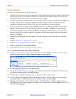 Preview for 21 page of Lantronix Scorpion-USB TN-USB3 01 Series User Manual