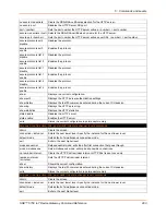 Preview for 293 page of Lantronix SGX 5150 Command Reference Manual