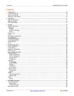 Preview for 3 page of Lantronix SM12XPA User Manual