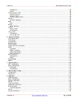 Preview for 4 page of Lantronix SM12XPA User Manual