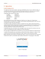 Preview for 11 page of Lantronix SM12XPA User Manual