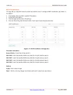 Preview for 122 page of Lantronix SM12XPA User Manual