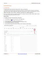 Preview for 124 page of Lantronix SM12XPA User Manual