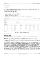 Preview for 212 page of Lantronix SM12XPA User Manual