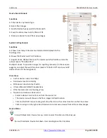 Preview for 433 page of Lantronix SM12XPA User Manual