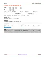 Preview for 457 page of Lantronix SM12XPA User Manual