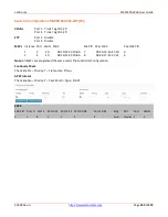 Preview for 459 page of Lantronix SM12XPA User Manual