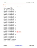 Preview for 461 page of Lantronix SM12XPA User Manual