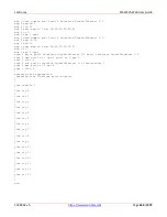 Preview for 464 page of Lantronix SM12XPA User Manual