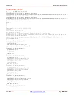 Preview for 468 page of Lantronix SM12XPA User Manual