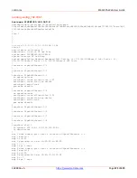 Preview for 471 page of Lantronix SM12XPA User Manual