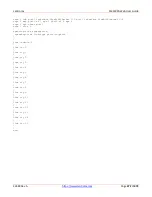 Preview for 472 page of Lantronix SM12XPA User Manual