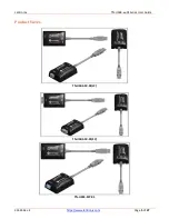 Preview for 5 page of Lantronix TN-USB3-01 Series User Manual