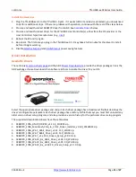 Preview for 11 page of Lantronix TN-USB3-01 Series User Manual